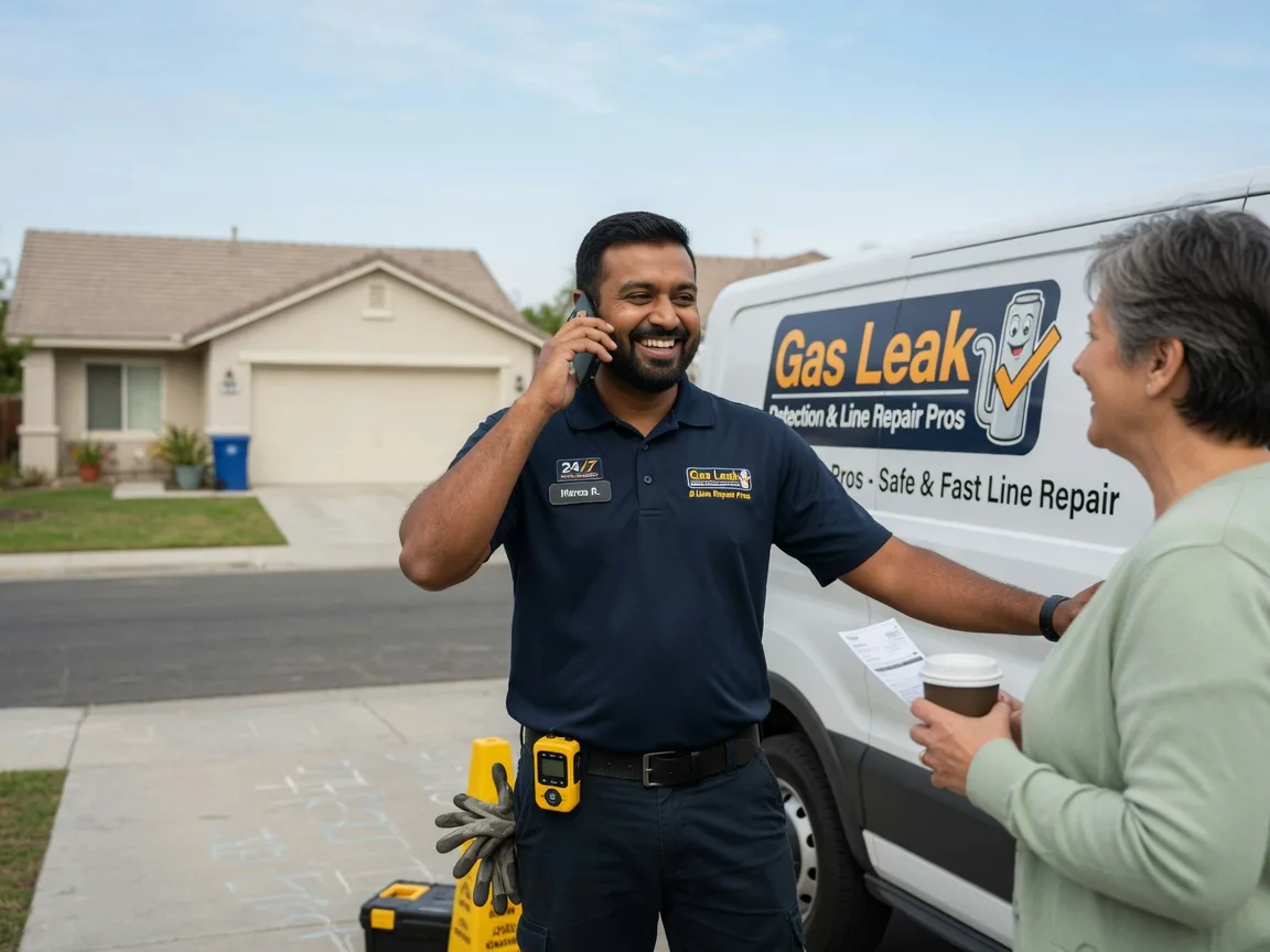 Gas Line Repair Neal, KS FAQs