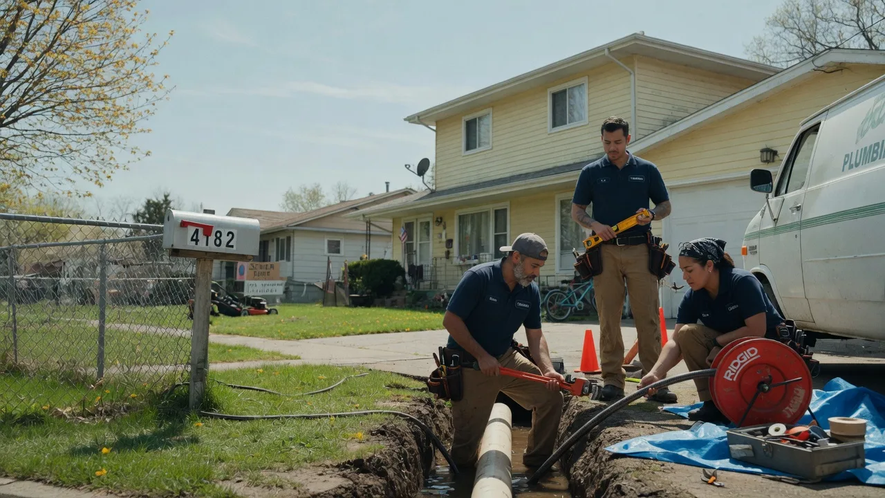 Gas Line Repair in Neal, KS near me